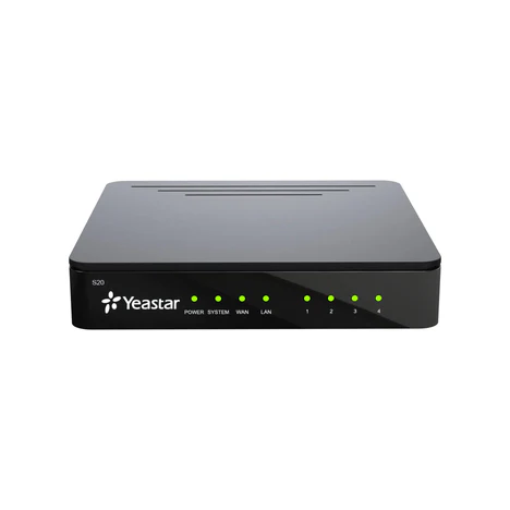 Yeastar S20 Stand-alone IPBX system
